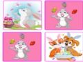 Match Easter Eggs 
