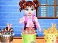 Baby Taylor Ice Cream Roll Fun 