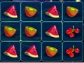 Fruit blocks puzzles 