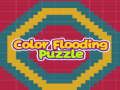 Color Flooding Puzzle 