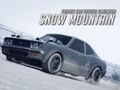 Snow Mountain Project Car Physics Simulator 