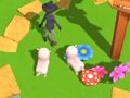 Idle Sheep Fight 