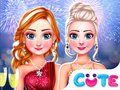 Frozen Princess New years Eve 
