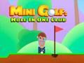 Mini Golf: Hole in One Club 