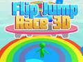 Flip Jump Race 3D 