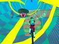 Underwater Cycling 
