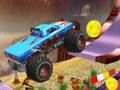 Xtreme Monster Truck 