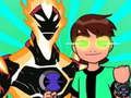 Ben10 Jump 