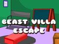 Beast Villa Escape 