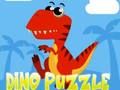 Dino Puzzle 