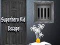 Superhero Kid Escape 