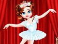 Baby Taylor Ballet Class 