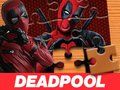 Deadpool Jigsaw Puzzle 