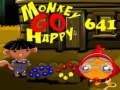 Monkey Go Happy Stage 641 