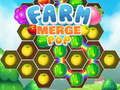 Farm Merge Pop 
