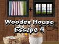Wooden House Escape 4 