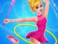 Gymnastic SuperStar Girls Dress Up 