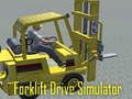 Driving Forklift Simulator 