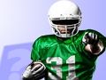 American Football Memory Card Match 