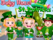 Baby Hazel St. Patricks Day 