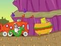 SpongeBob racing tournament 