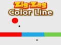 ZigZag Color Line 