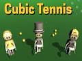 Cubic Tennis 