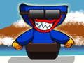 Huggy Wuggy Ski 