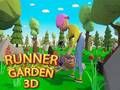 Runner Garden 3d 