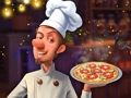 Pizza Making Chef 