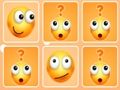 Emoji Memory Matching 