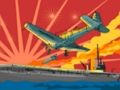 Warplanes Puzzle 