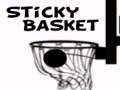Sticky Basket 