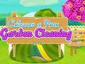 Children's Park Garden Cleaning Children's Park Garden Cleaning
