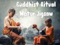 Buddhist Water Ritual Puzzle 