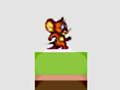 Tom & Jerry jumping 