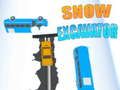 Snow Excavator 