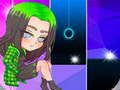 Billie Eilish Piano Tiles Game 