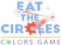 Eat the circles Colors Game 