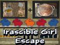 Irascible Girl Escape 
