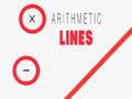Arithmetic Lines 