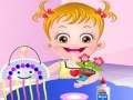 Baby Hazel Crafts Time 