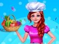 Claire Learns Culinary Skills 