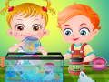 Baby Hazel Goldfish Baby Hazel Goldfish