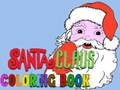 Santa Claus Coloring Book Santa Claus Coloring Book