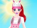 Princess Easter hurly-burly 