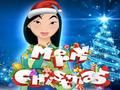 Fa Mulan Christmas Sweater 