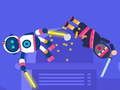 Super Stickman Heroes Fight 