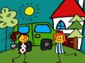 Stick Family Fun Time Jigsaw 