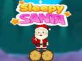 Sleepy Santa 